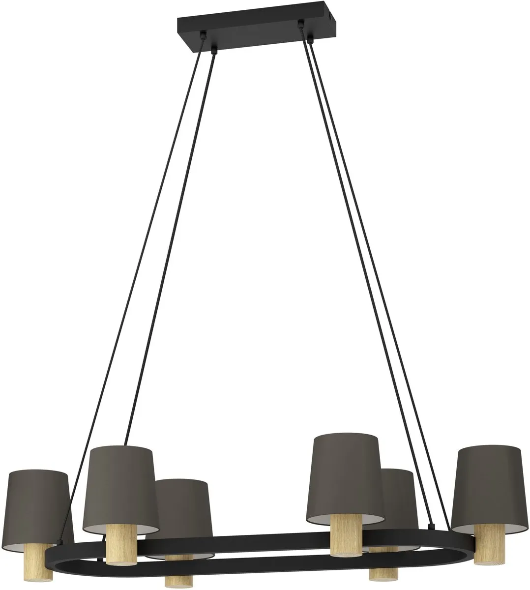 Eglo Edale Hanglamp E27