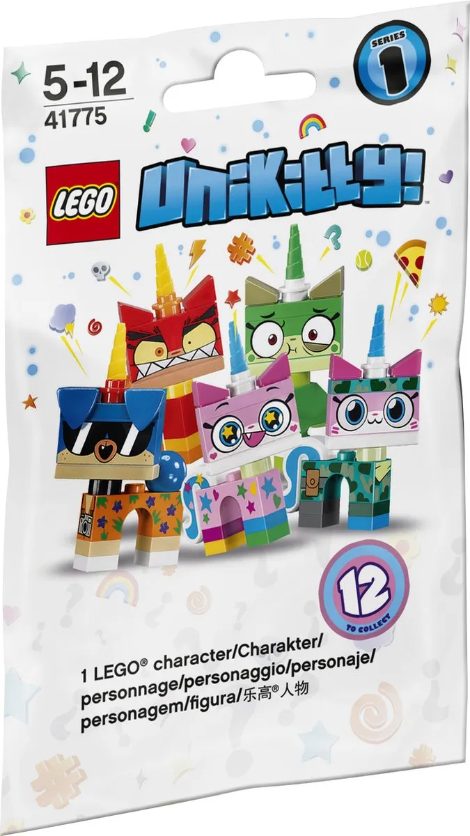 LEGO Unikitty! Verzamelobjectserie 1