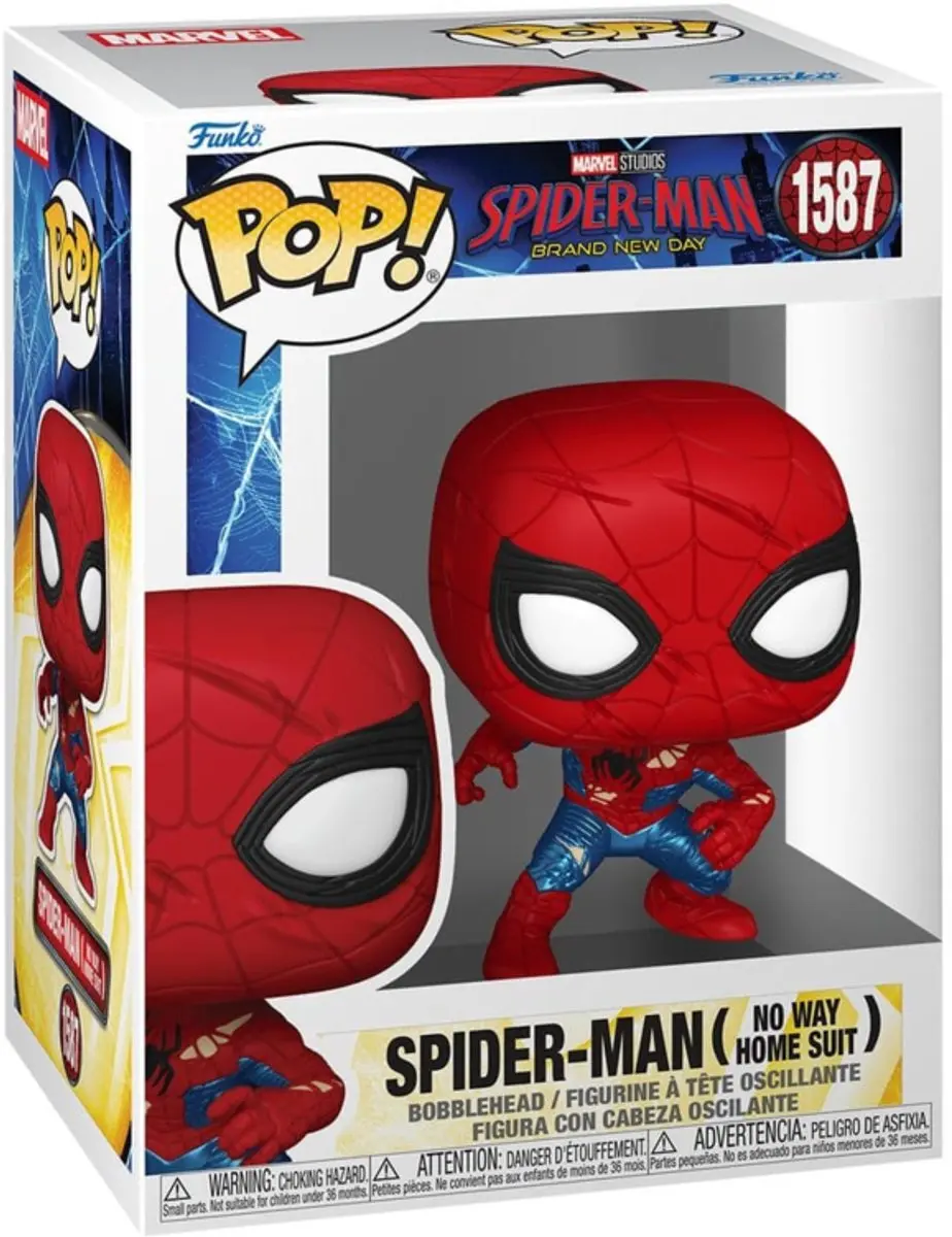 Funko Spider-Man Brand New Day Pop! FK83964 - Standard