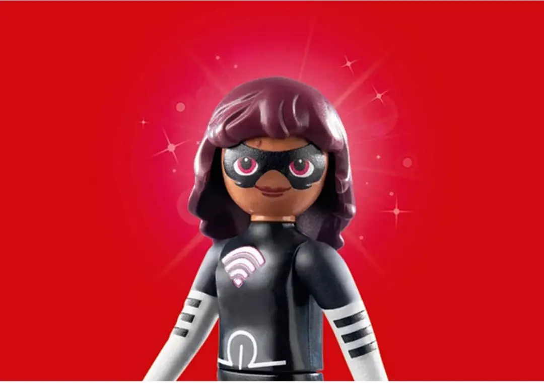Playmobil Miraculous Lady Wifi 71866 - Multicolor - afbeelding 6 van 6