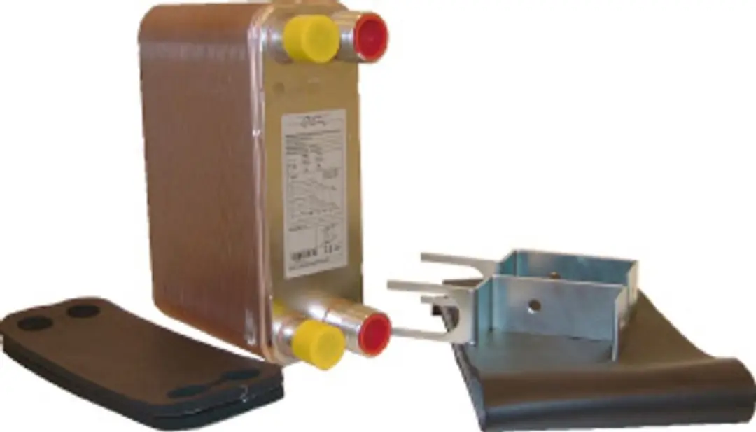 Bosch PWÜ 25 Platenwarmtewisselaar