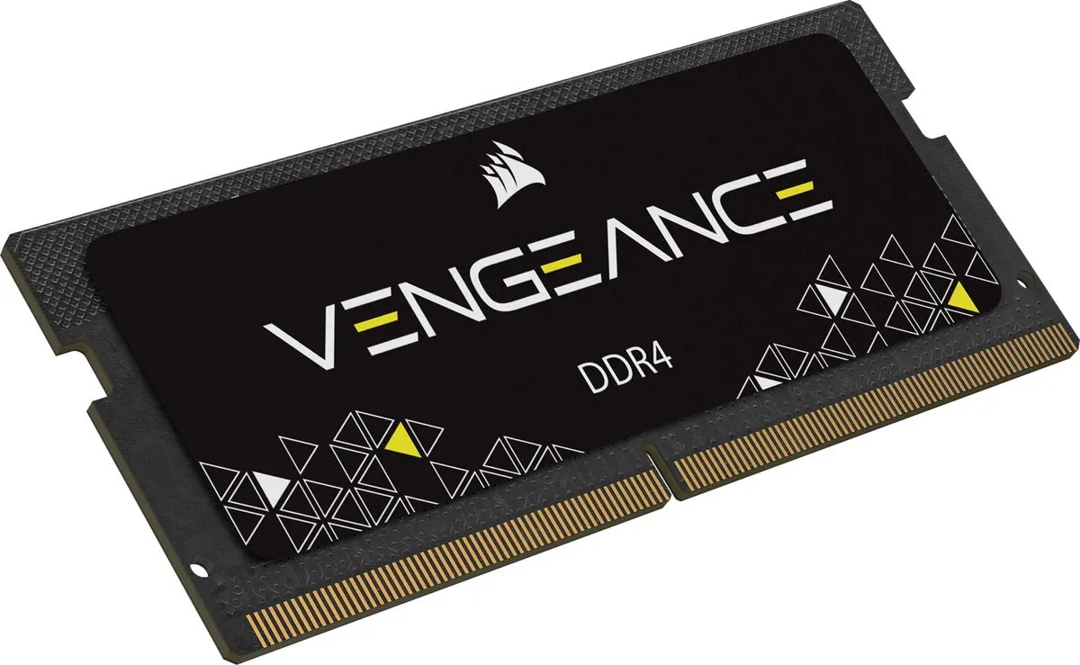 Corsair CMSX16GX4M1A2400C16 DDR4 Werkgeheugen 16GB 2400MHz