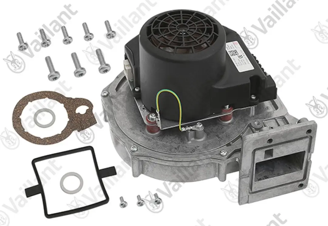 Vaillant Ventilator VC 636/5-5 Wit