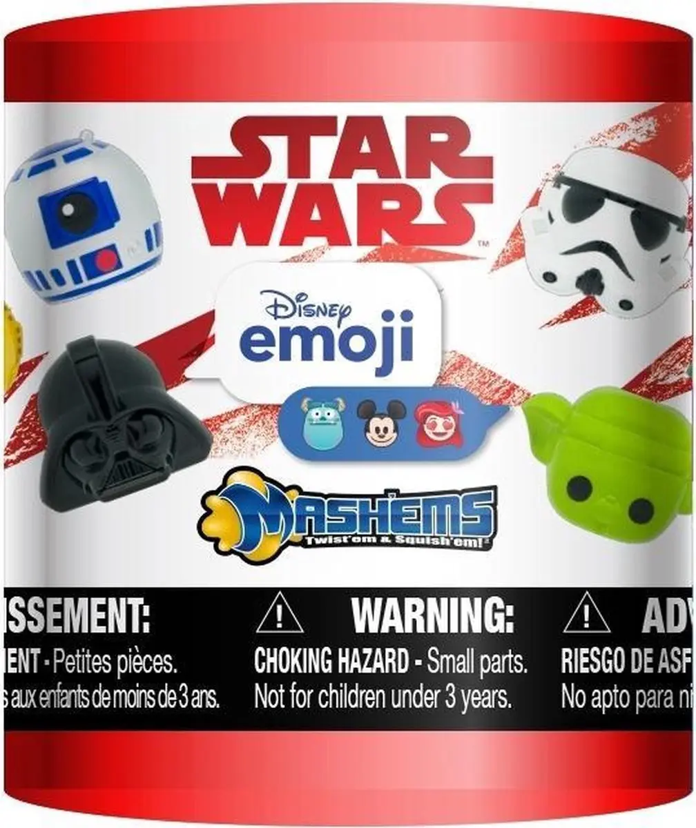 Star Wars Mashems Serie 1 Speelgoed