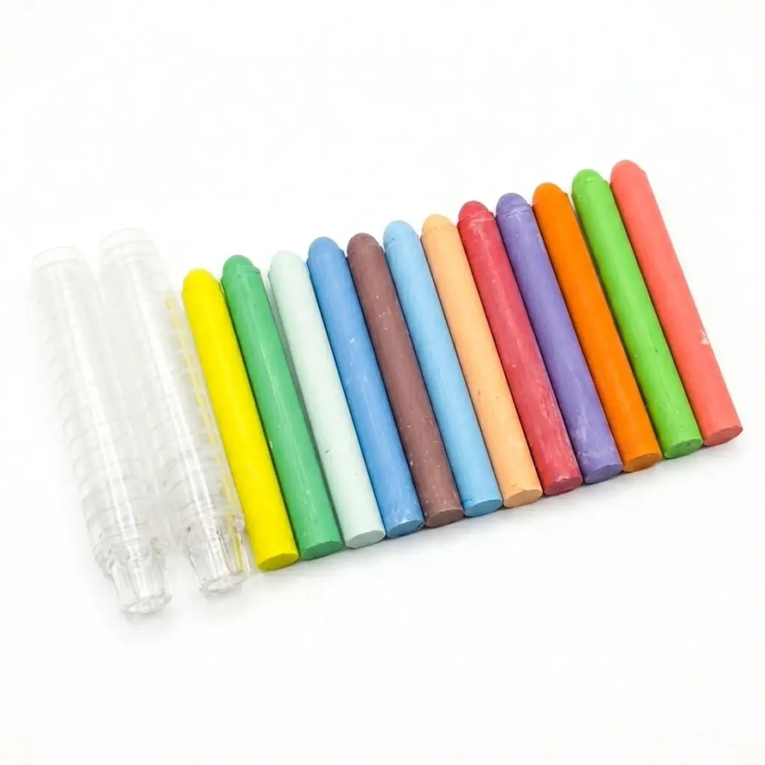 NUVEX Aquarelkrijt Set 24 Stuks