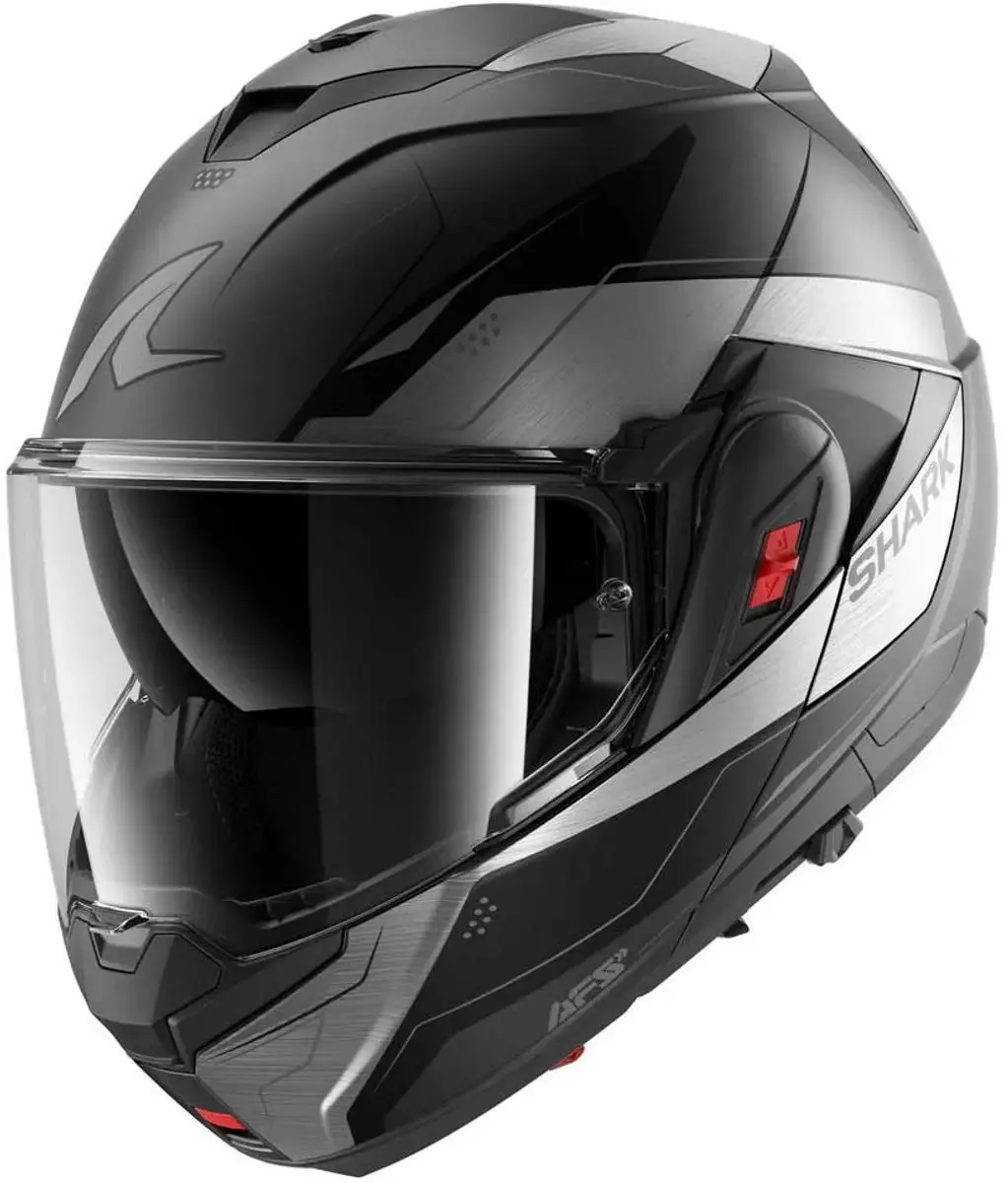 Shark Oxo Mekarium ECE Modulaire Helm