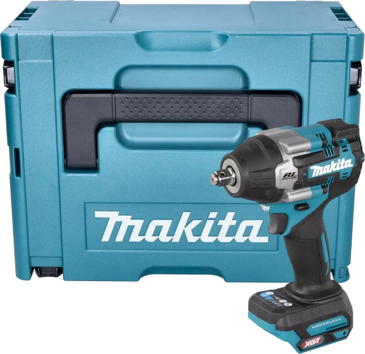 Makita TW 007 GZ01 Accu-slagmoersleutel 40V 760Nm