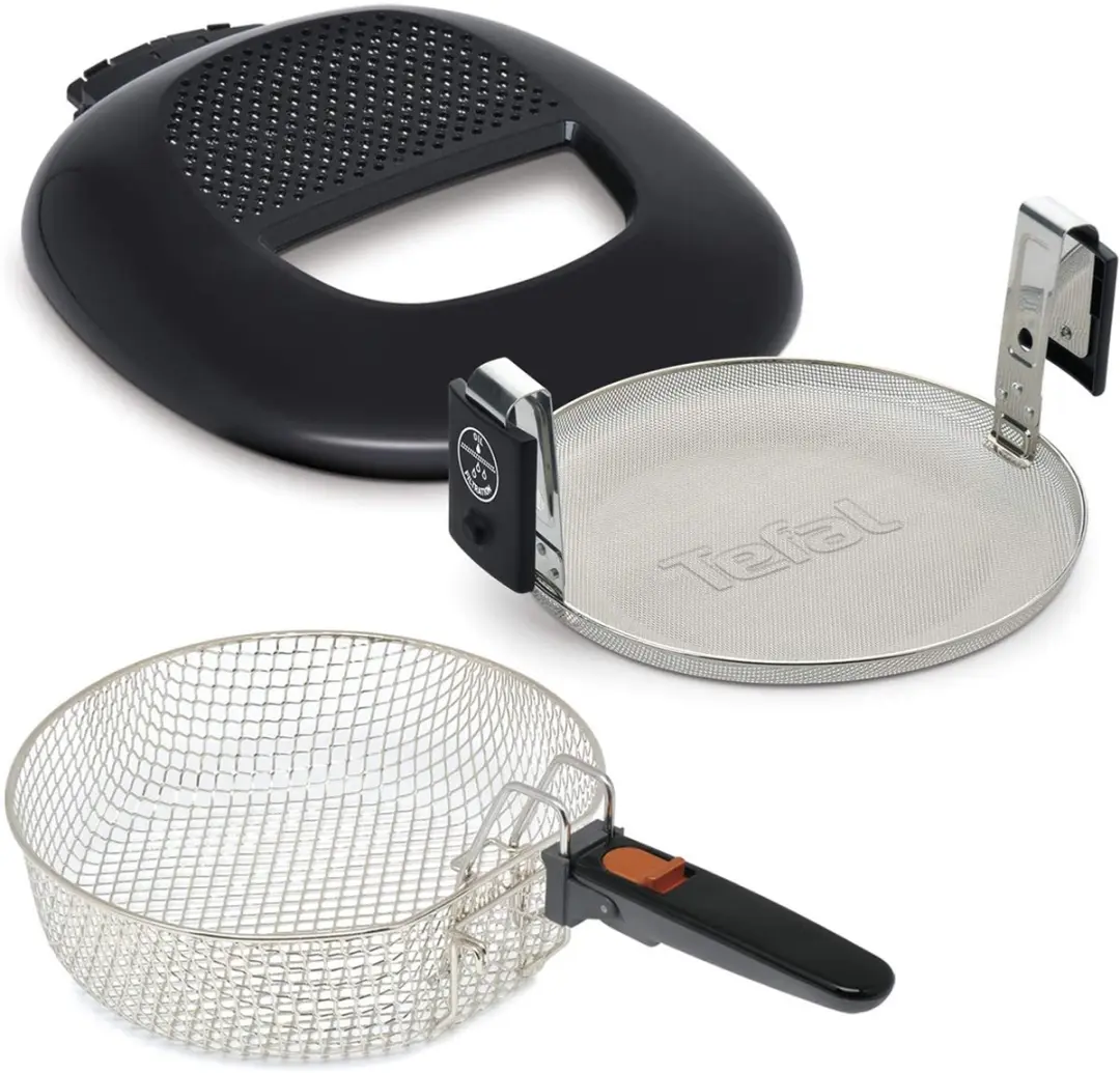 Tefal FF175D71 Frituurpan - 1900W - 2.1L - Zwart - afbeelding 5 van 6