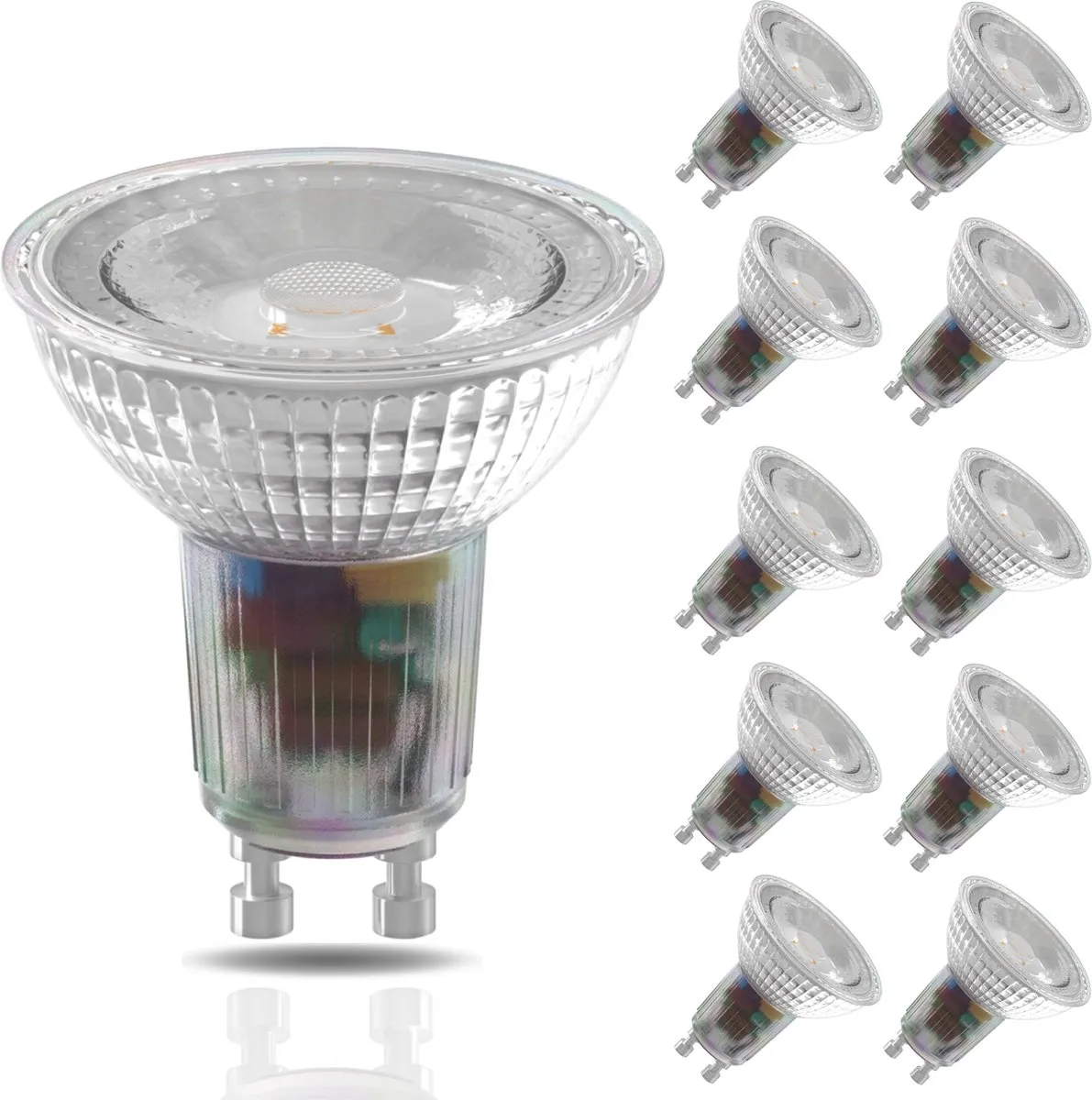 Calex Slimme LED GU10 Smart Lamp Set