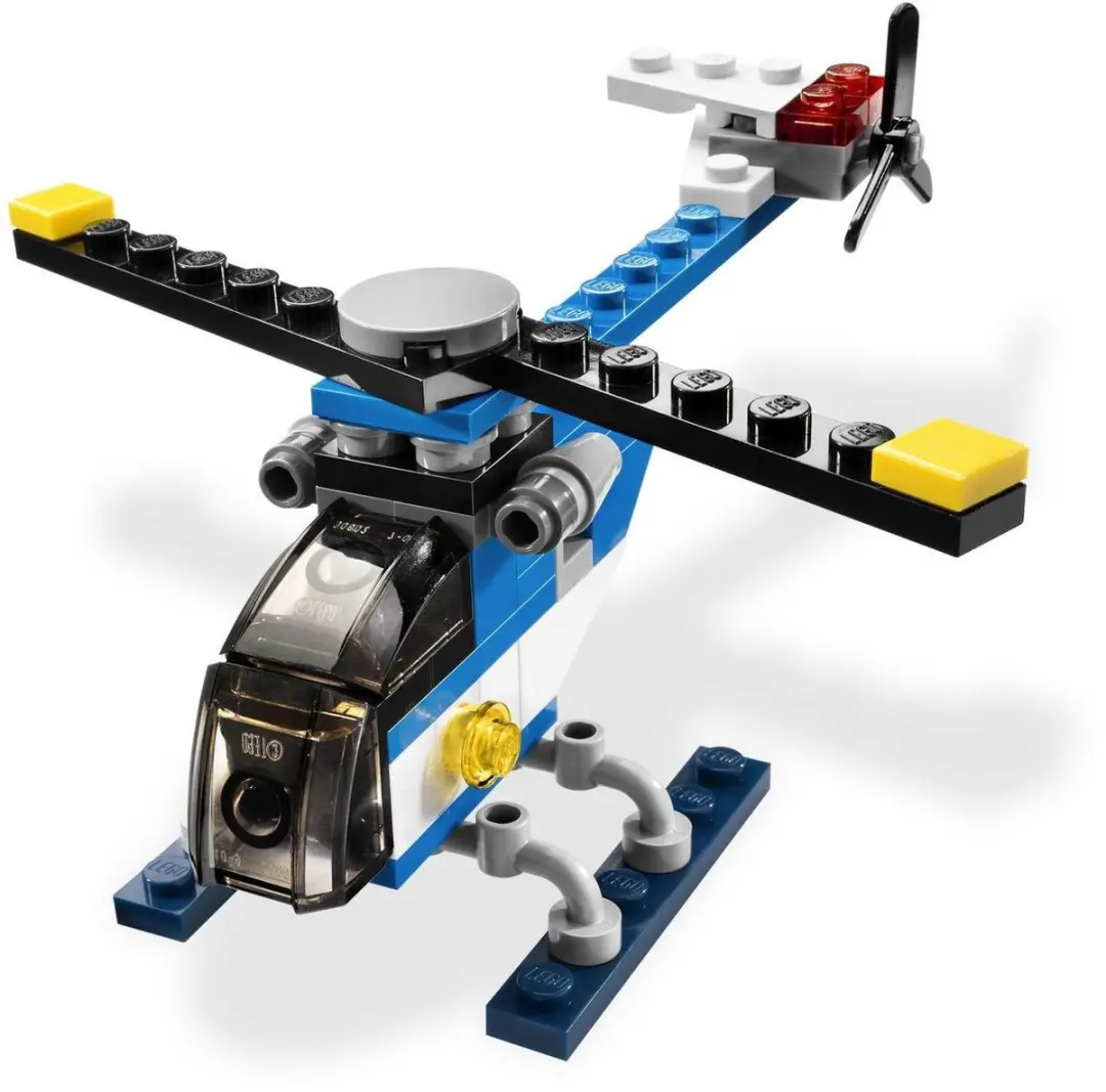LEGO 30471 Helicopter - 47 Stukken