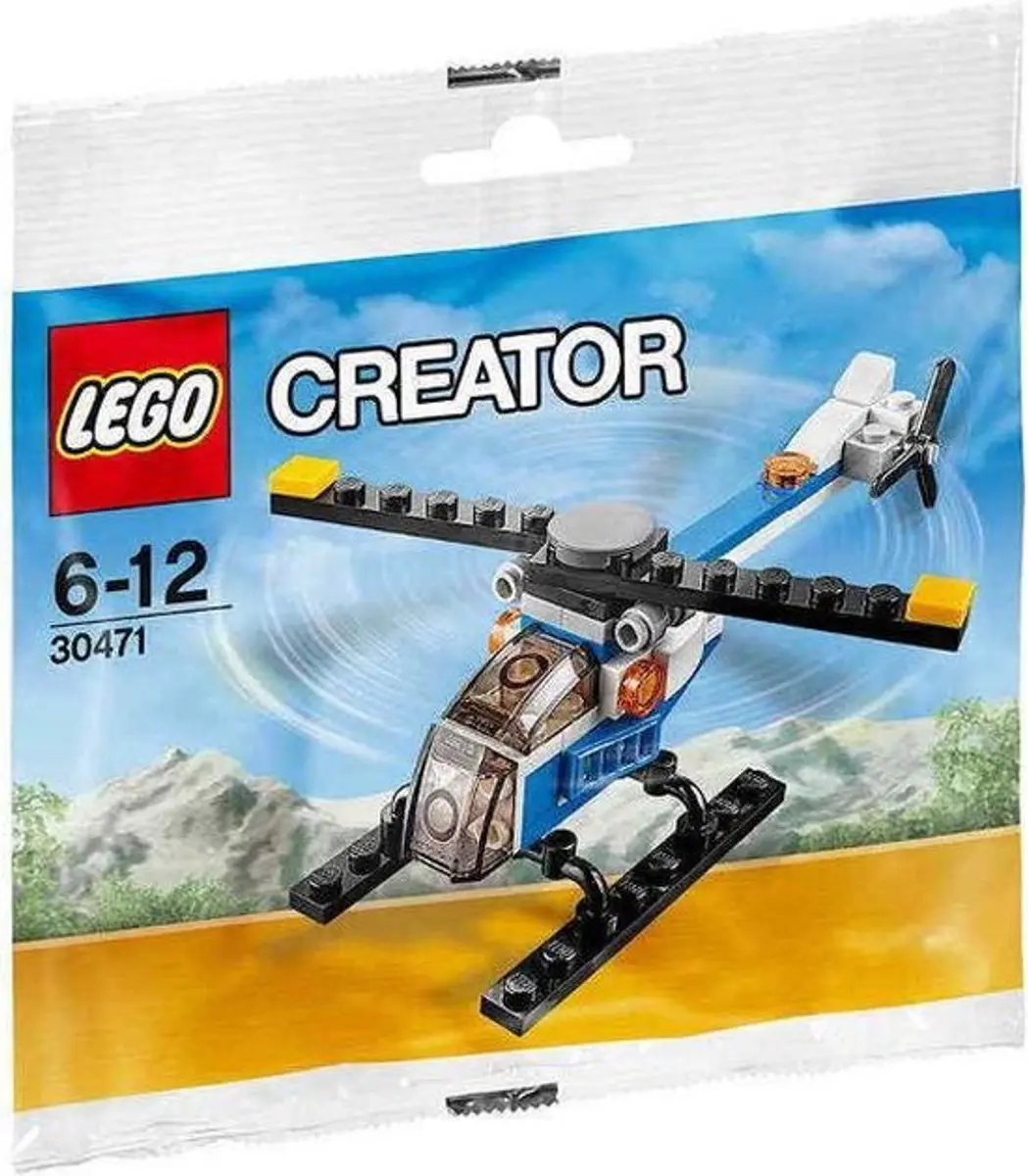 LEGO 30471 Helicopter