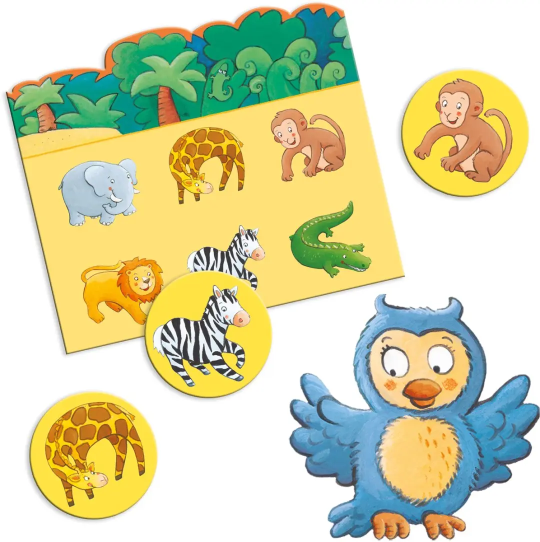 Djeco Loto des Animaux
