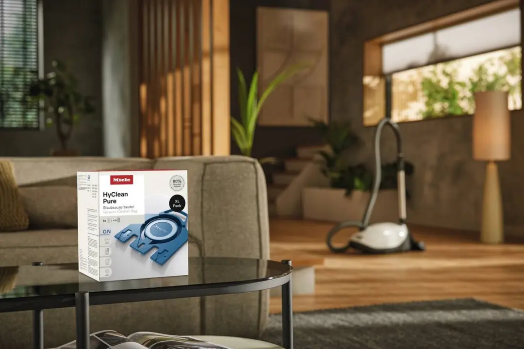 Miele GN HyClean Pure XL Stofzuigerzakken - 8 Stuks