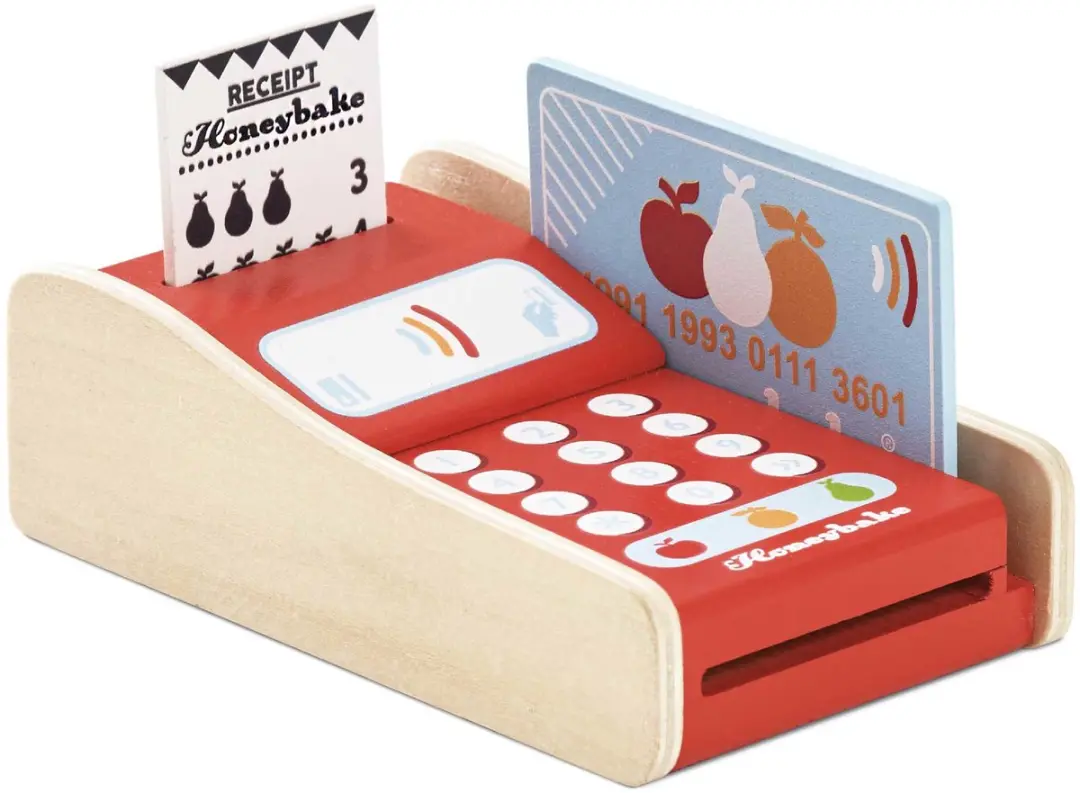 Le Toy Van Honeybake Kaartmachine