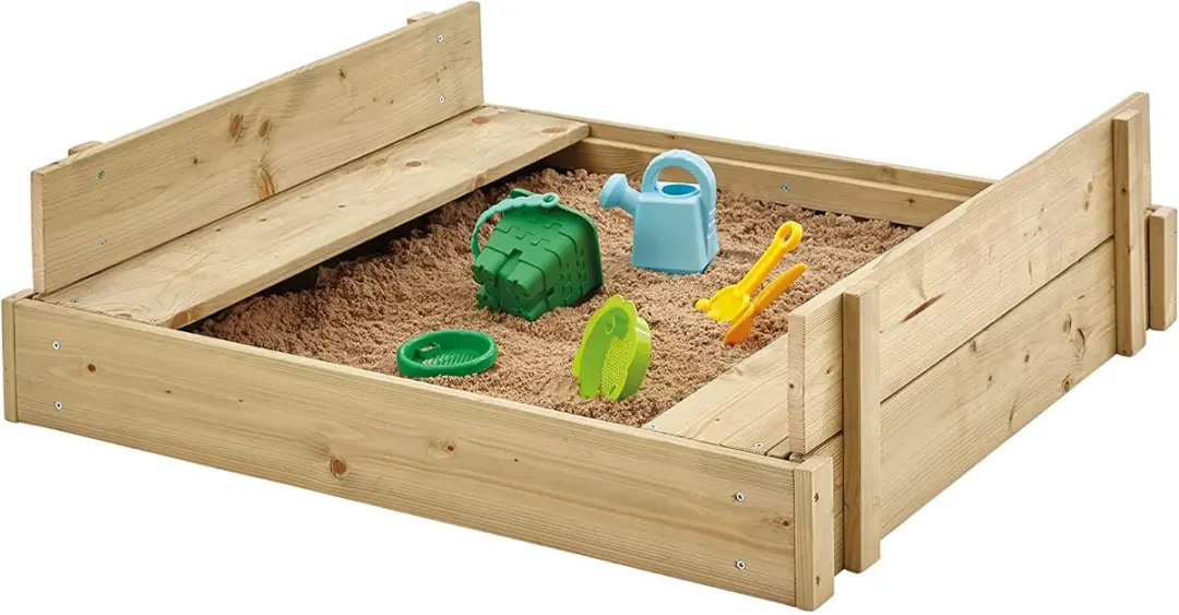 TP Toys Play Houten Zandbak