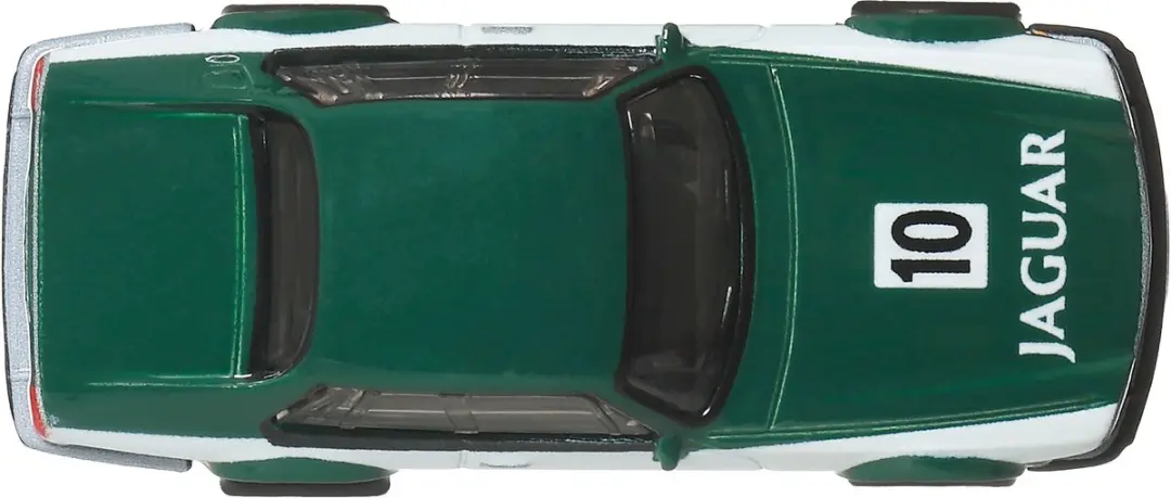 Hot Wheels Premium Car Culture Vintage Racing Jaguar XJS JKF02