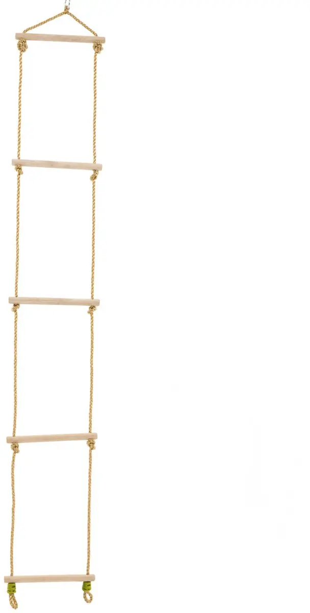 TP Toys Touwladder 5 Sporten