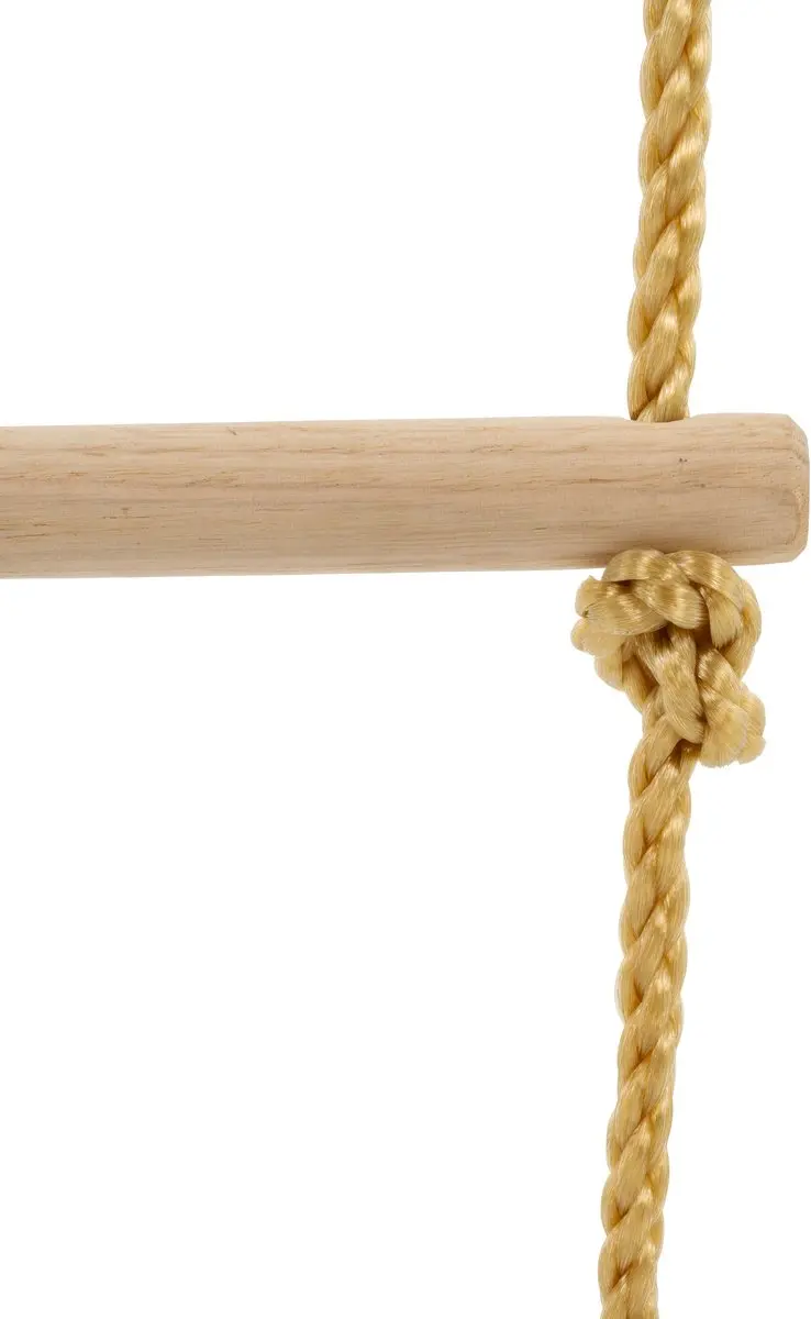 TP Toys Touwladder 5 Sporten - H190-250cm