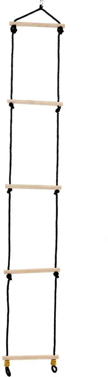 TP Toys Touwladder 5 Sporten - H190-250cm