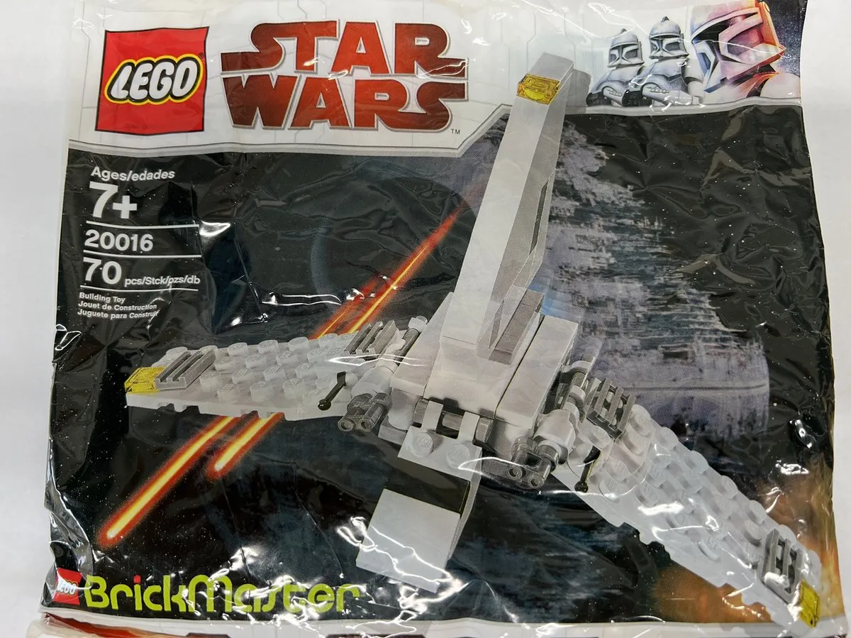 LEGO Star Wars Imperial Shuttle 20016