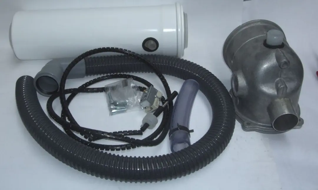 Daikin Tauschset ROTEX A1 BO 20-35