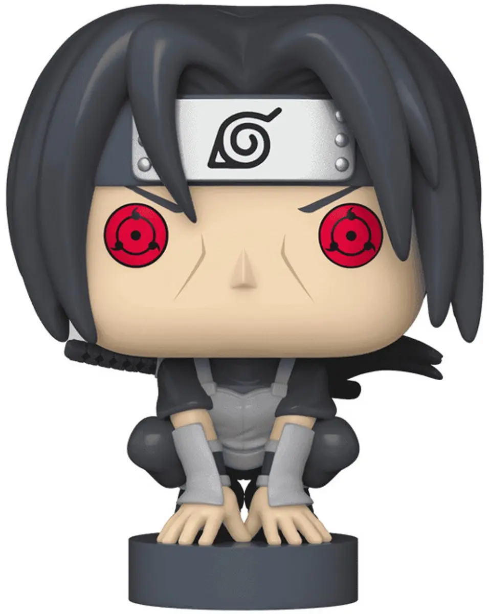 Funko Pop! Naruto Itachi Uchiha 80250 - Meerkleurig