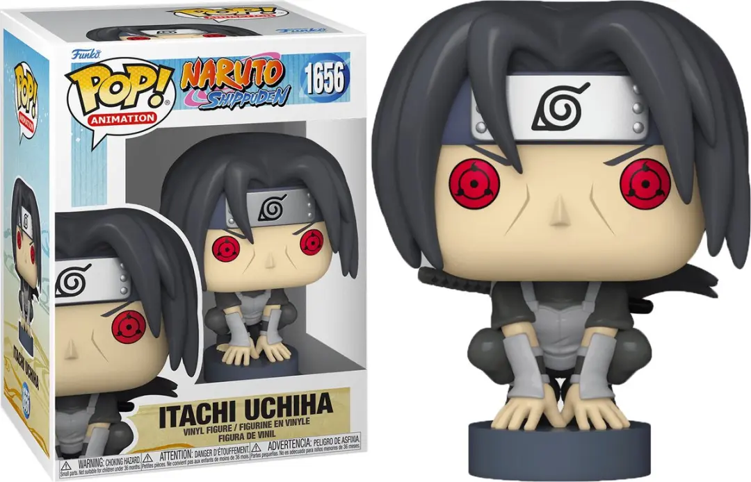 Funko Pop! Naruto Itachi Uchiha 80250