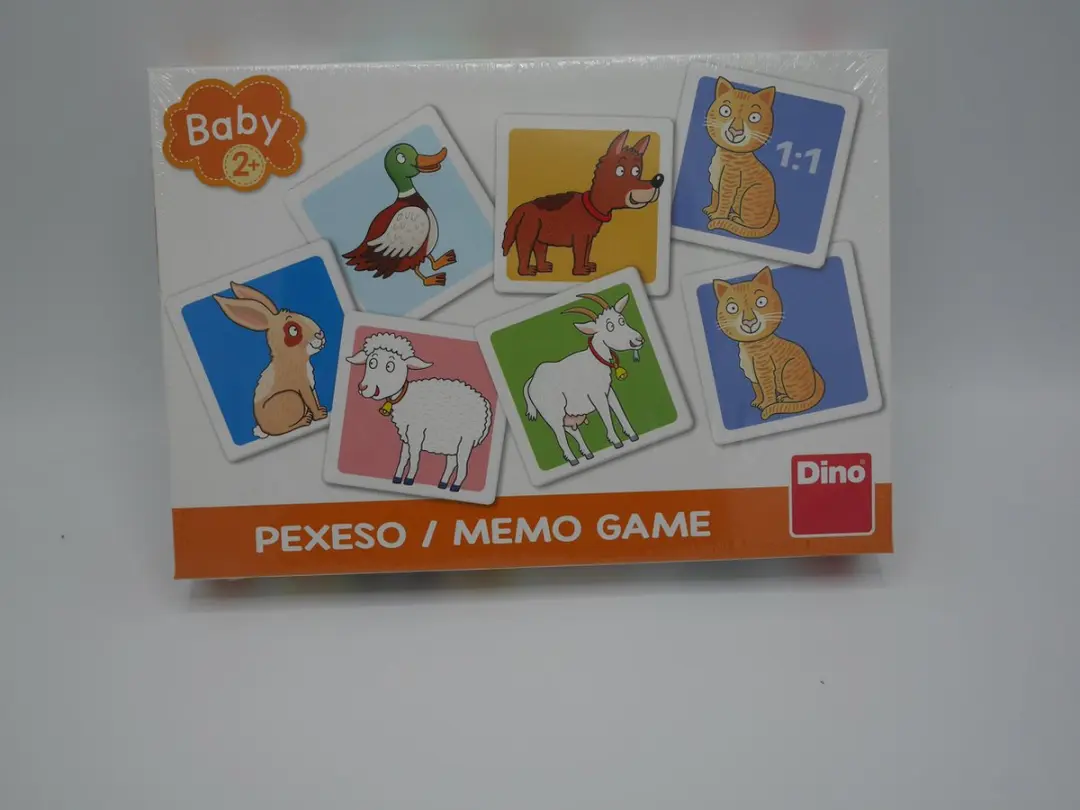 Ravensburger Dino Memo
