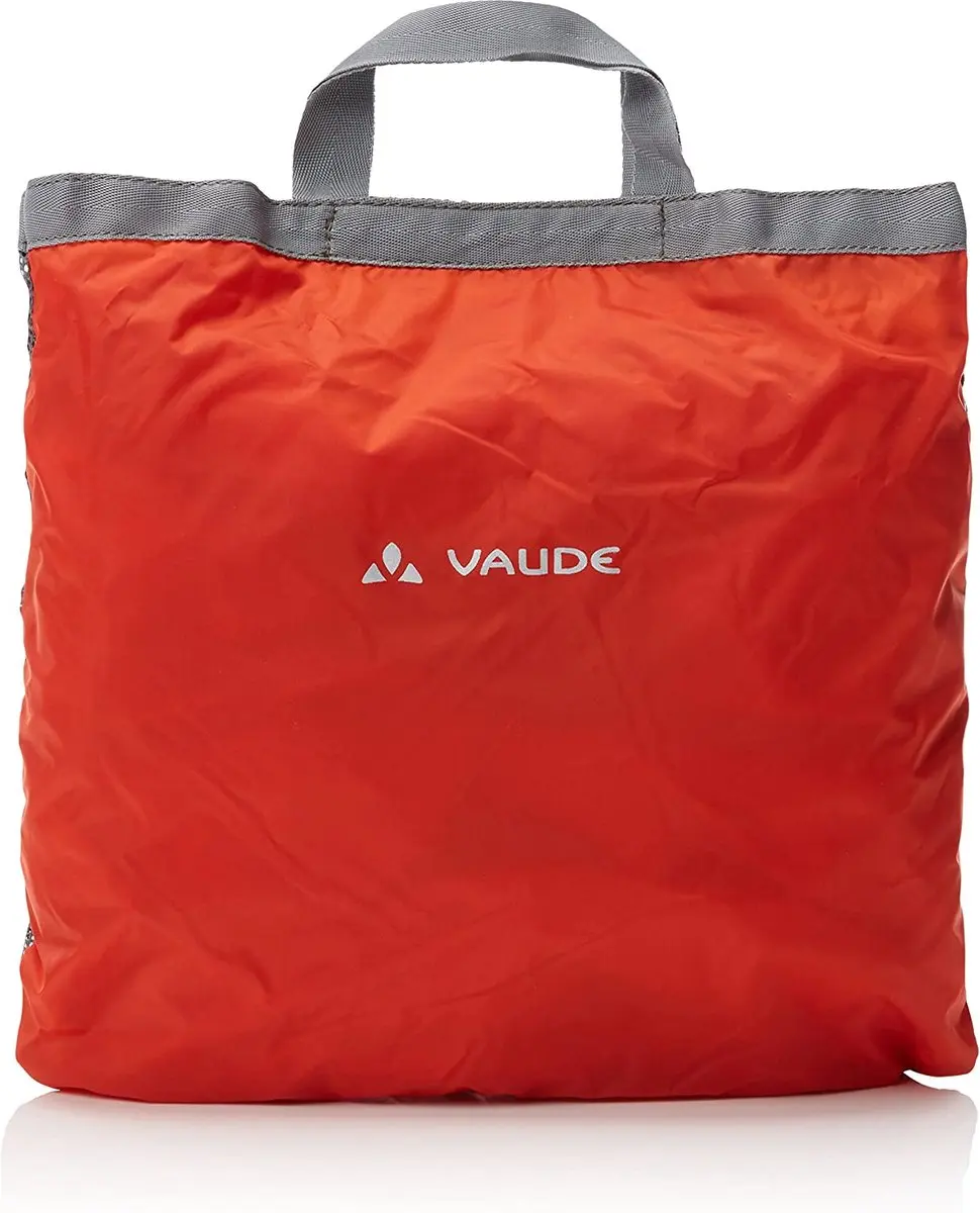 Vaude Regenhoes Rugzak - Orange - afbeelding 2 van 3