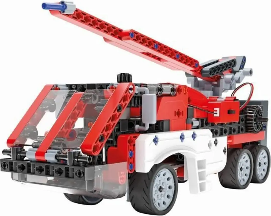 Clementoni Fire Truck STEM 5 Modellen - Brandweerwagen