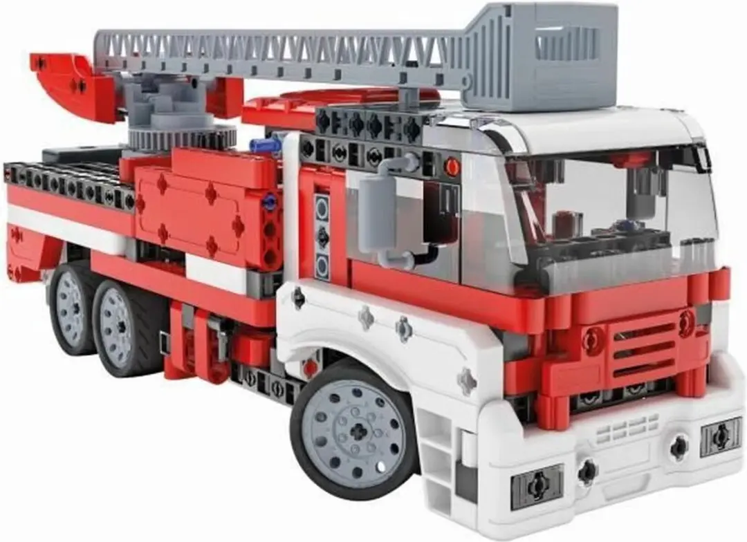 Clementoni Fire Truck STEM 5 Modellen - Brandweerwagen