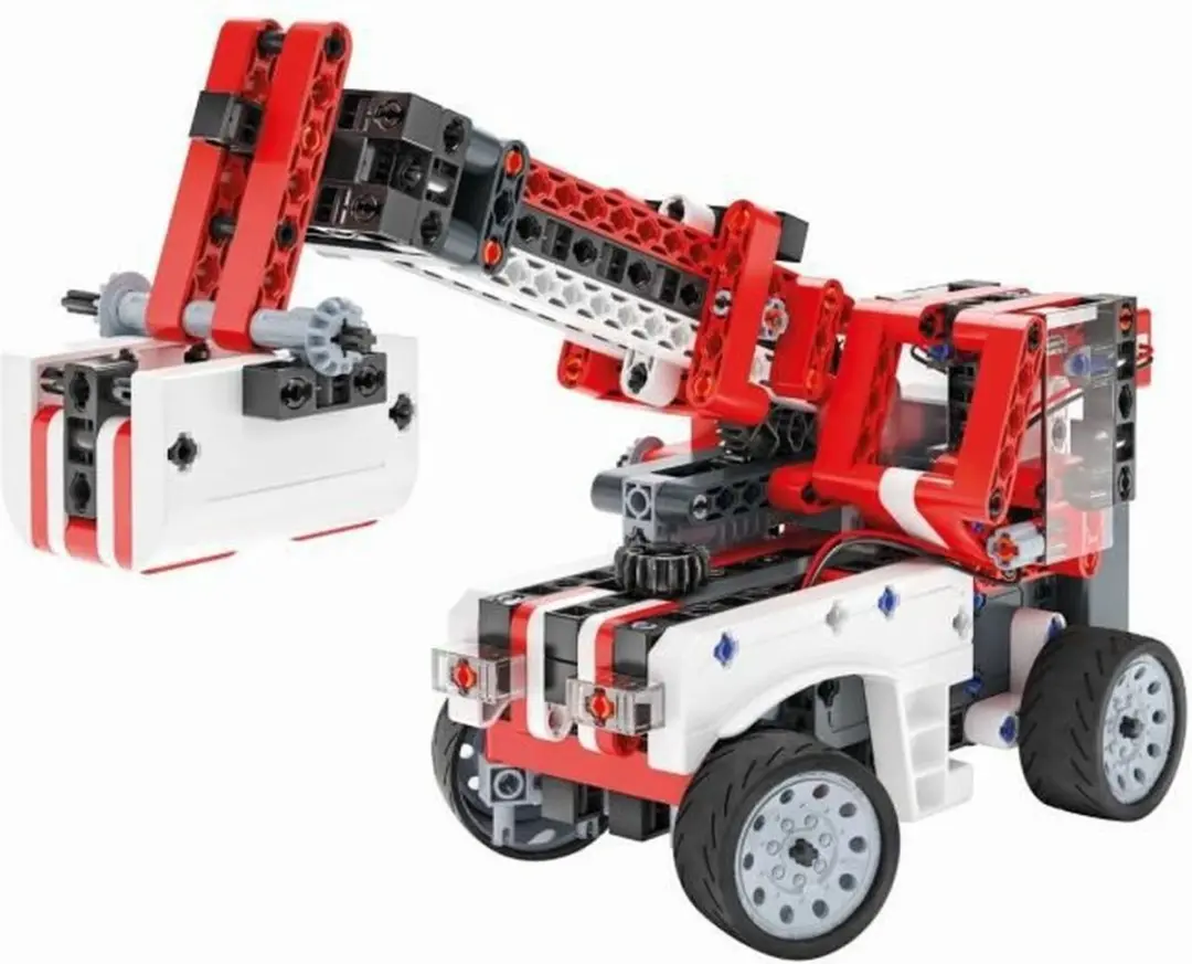 Clementoni Fire Truck STEM 5 Modellen - Brandweerwagen