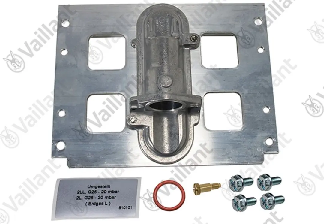 Vaillant Sproeierbalk VC 104/4-7 10kW