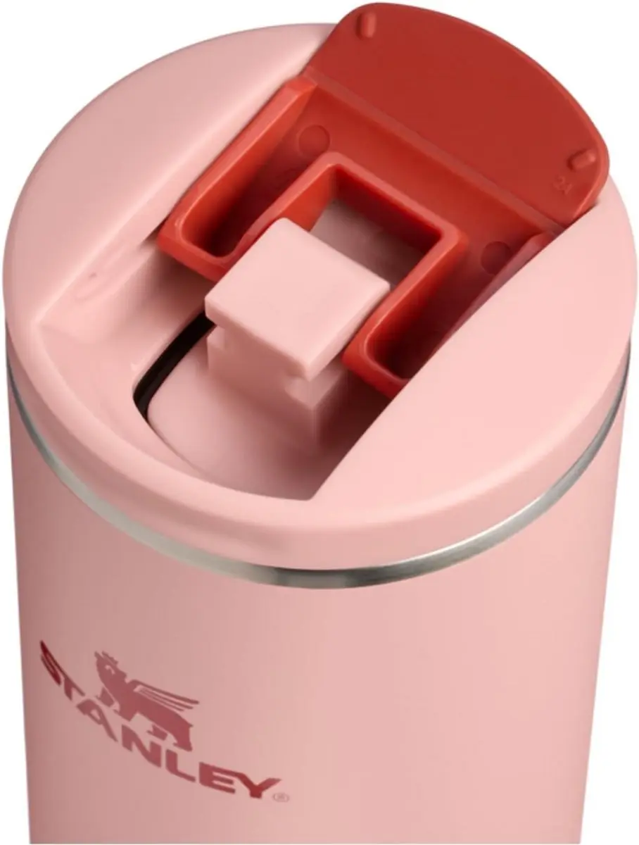 Stanley AeroLight Transit Bottle 20oz - 0.59L - Peach Rose