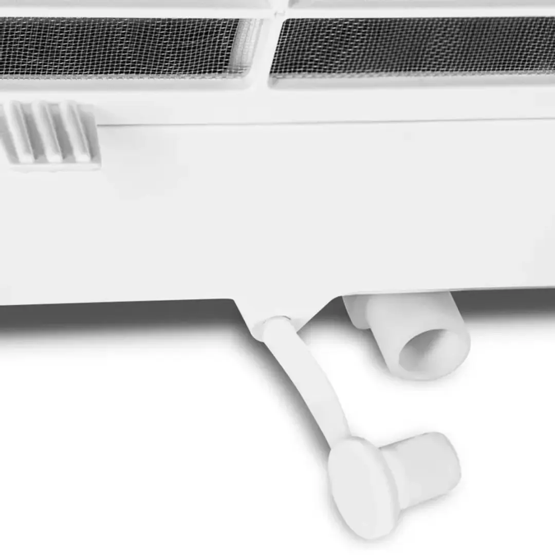 Trotec PAC 2020 E Mobiele Airco 7000 BTU - Wit