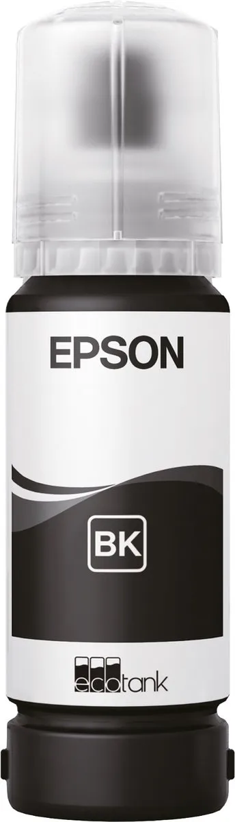 Epson C13T09B140 Zwart Inktcartridge - 70ml