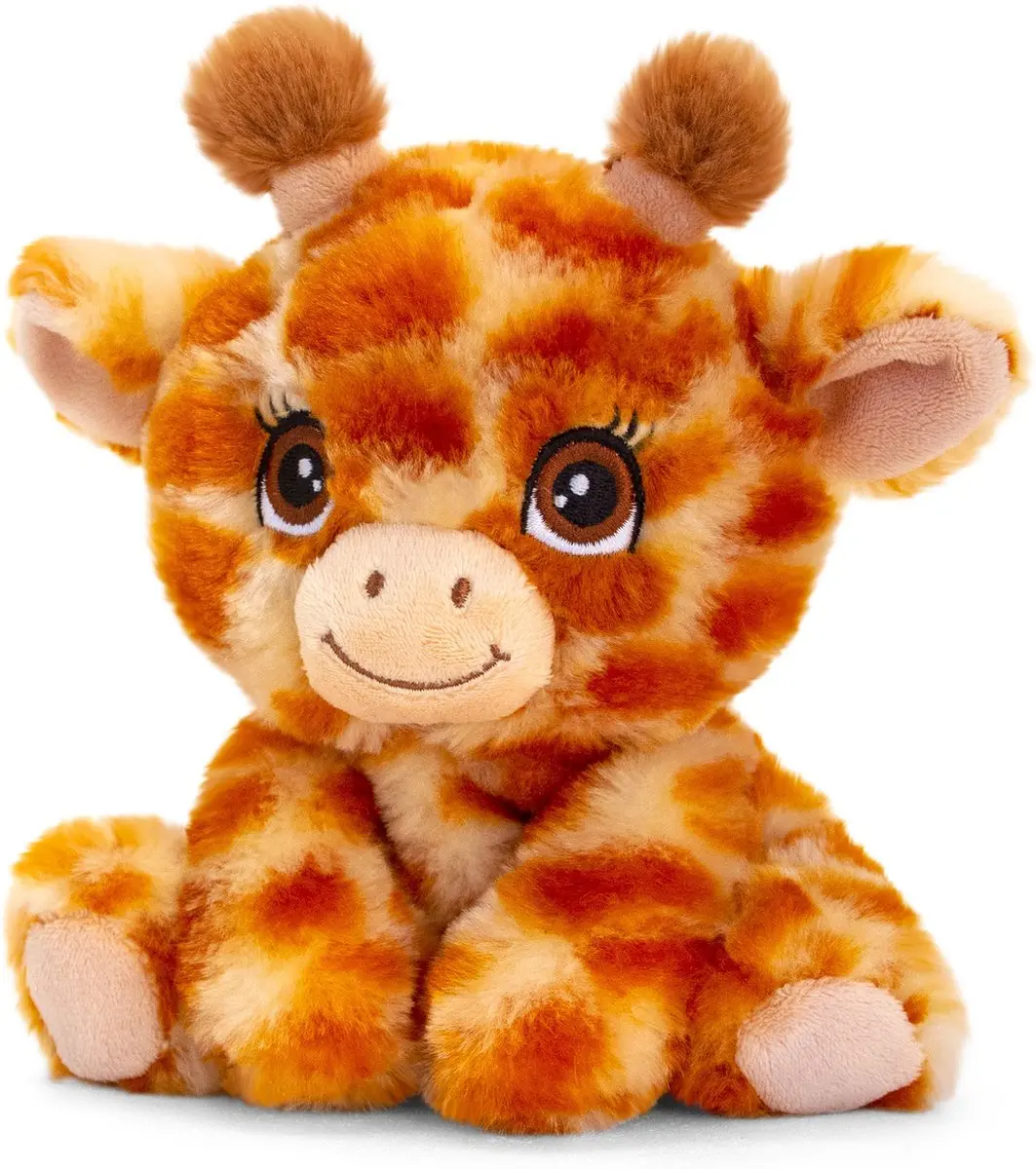 Keel Toys Giraffe Pluche Knuffel