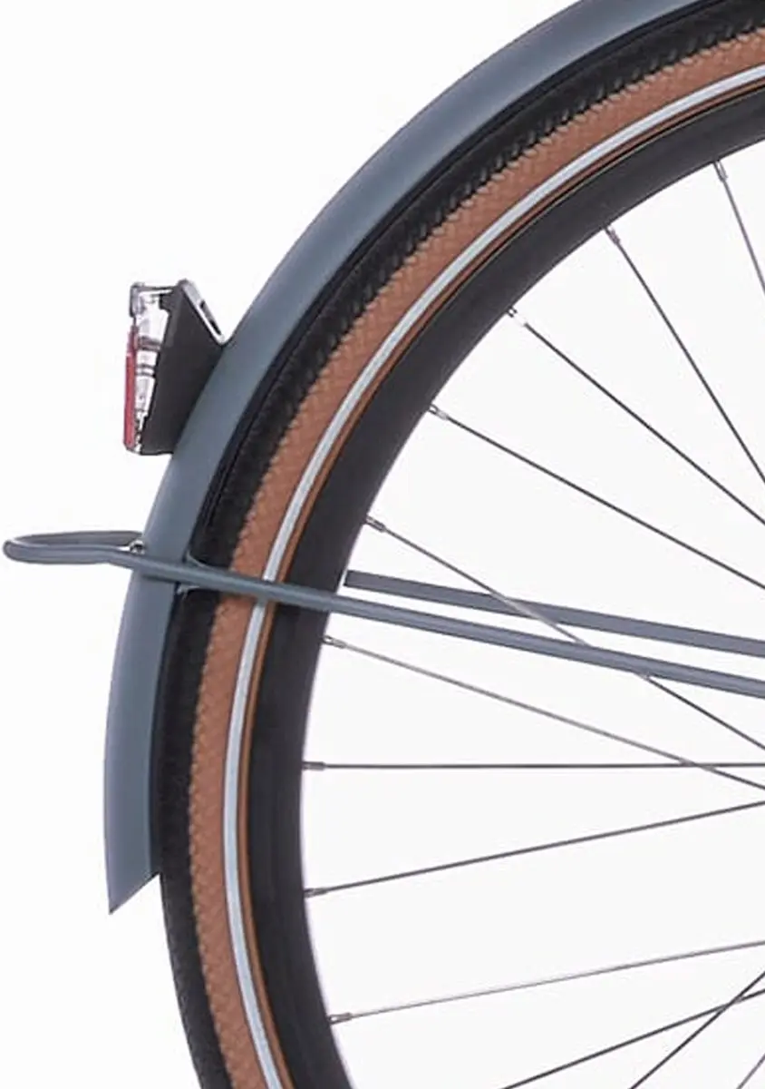Cortina Spatbord Achter 28 Inch