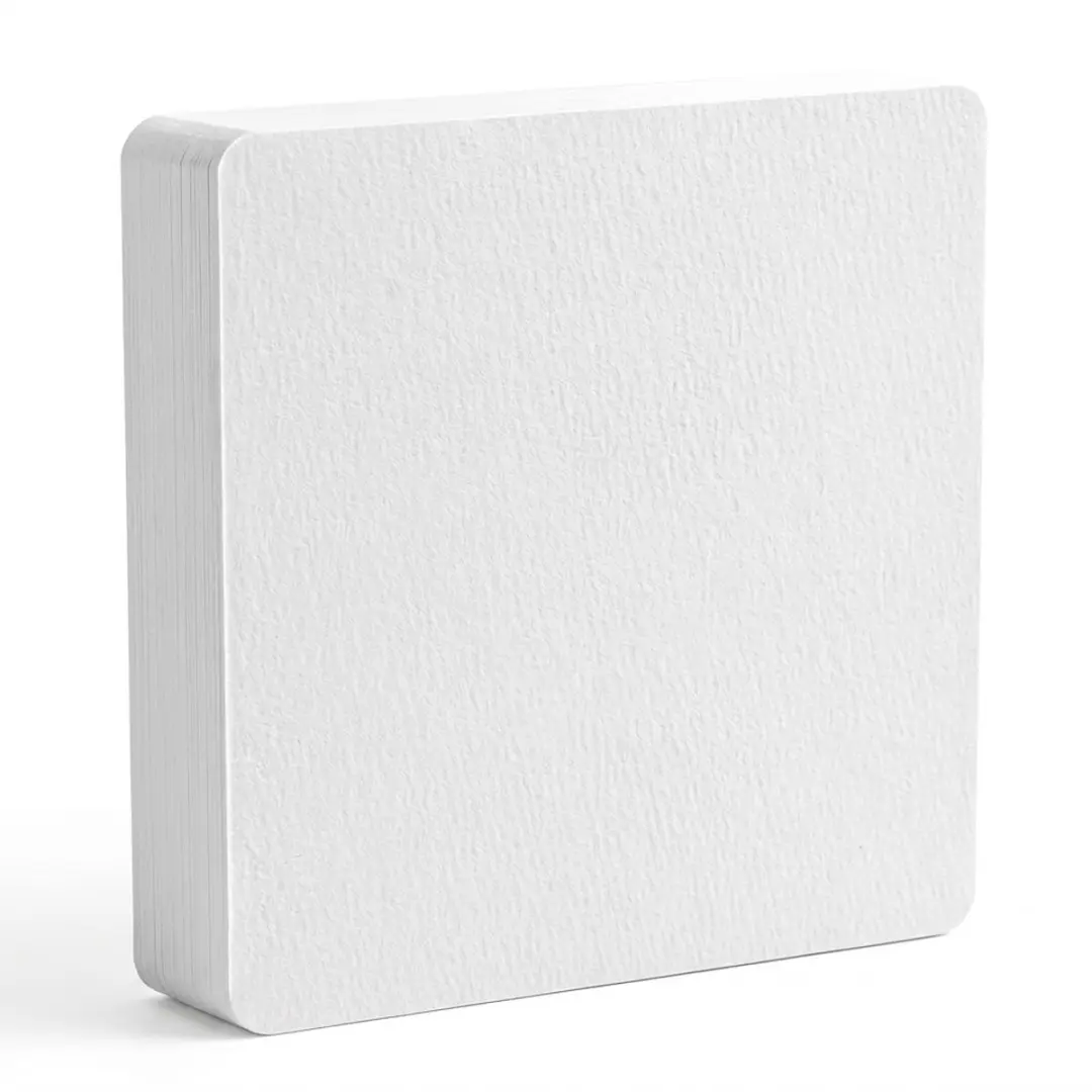 NUVEX Aquarel Papier Kleurboekset 20 Stuks 10x15cm 300gsm