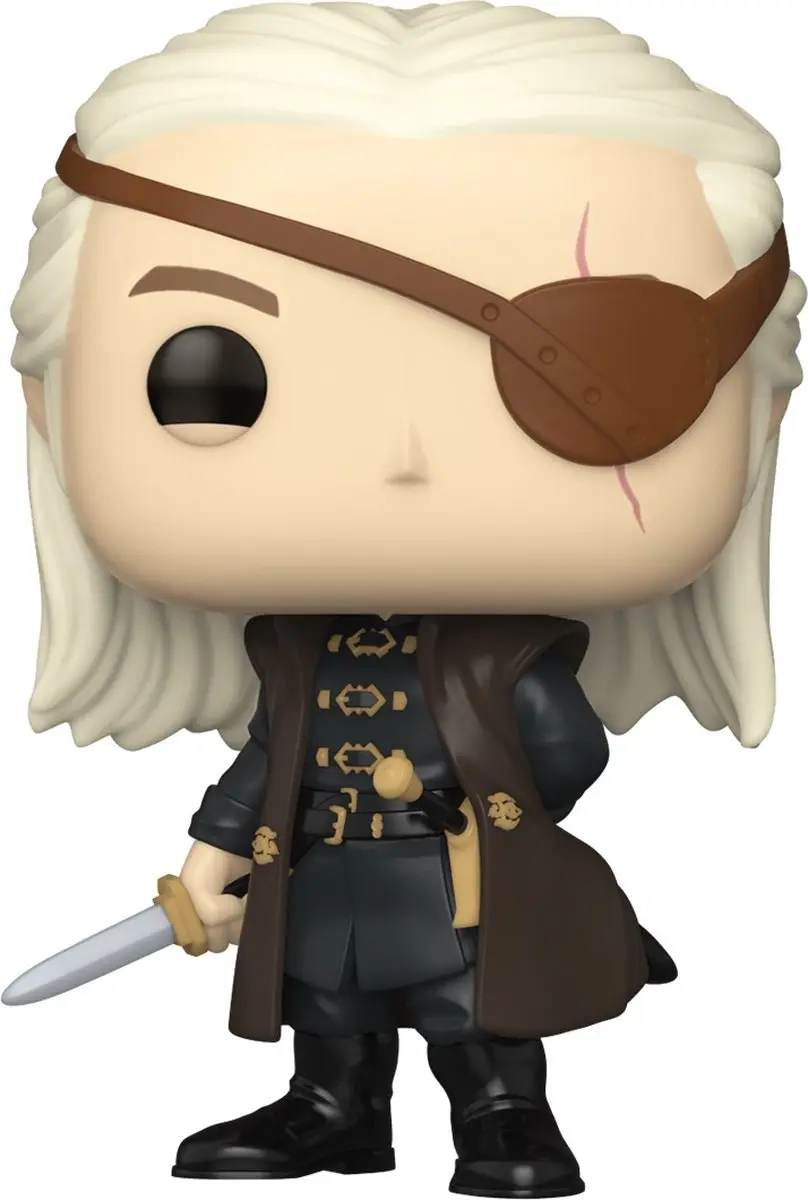 Funko Pop! House of the Dragon Aemond Targaryen - 76471