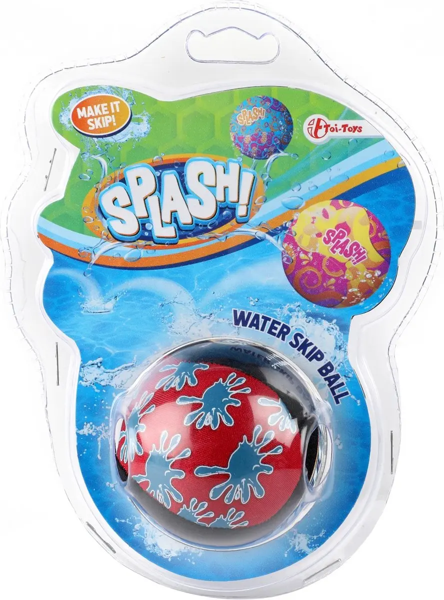 Toi-Toys Waterstuiterbal Splash