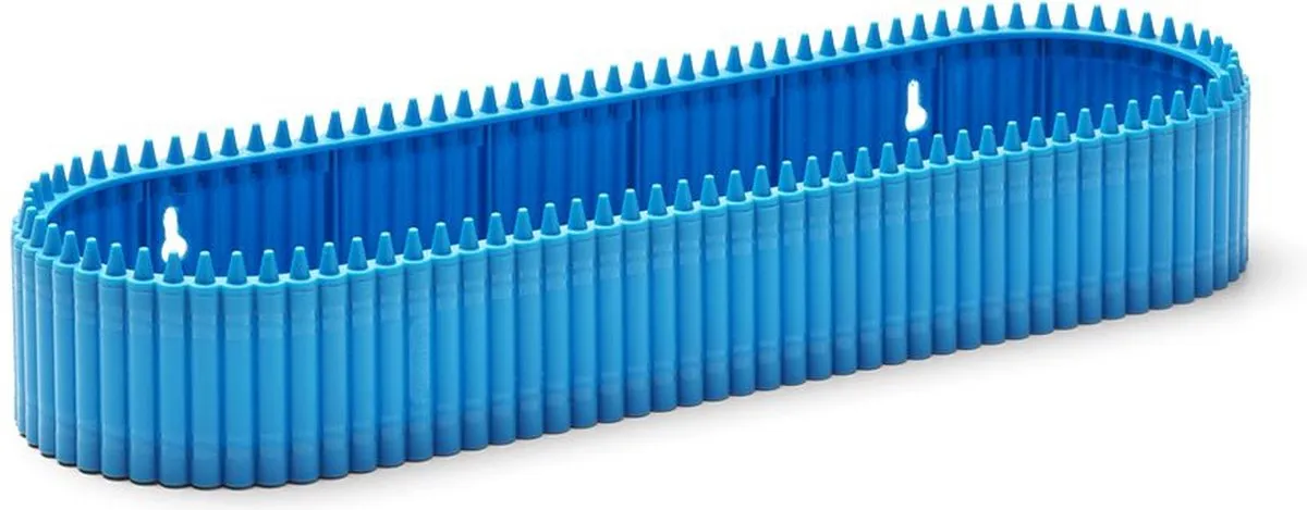 Crayola Wandplank Blauw 39,5x12,3x63cm