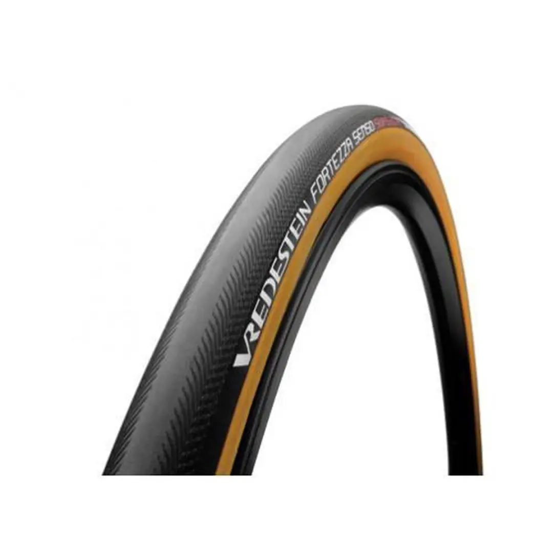 Vredestein Fortezza Senso Superiore Raceband 28mm - Bruin
