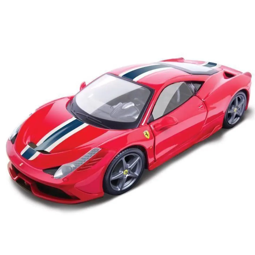 Ferrari 458 Speciale Bburago Modelauto 1:18