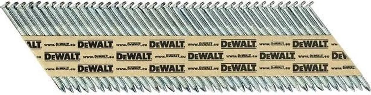 DeWalt DNPT3190Z Papiergebonden Spijkers 3.1x90mm - 2200 Stuks