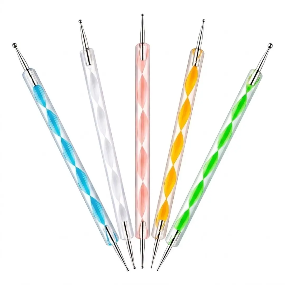 NUVEX Embossing Stylus Set 5-delig