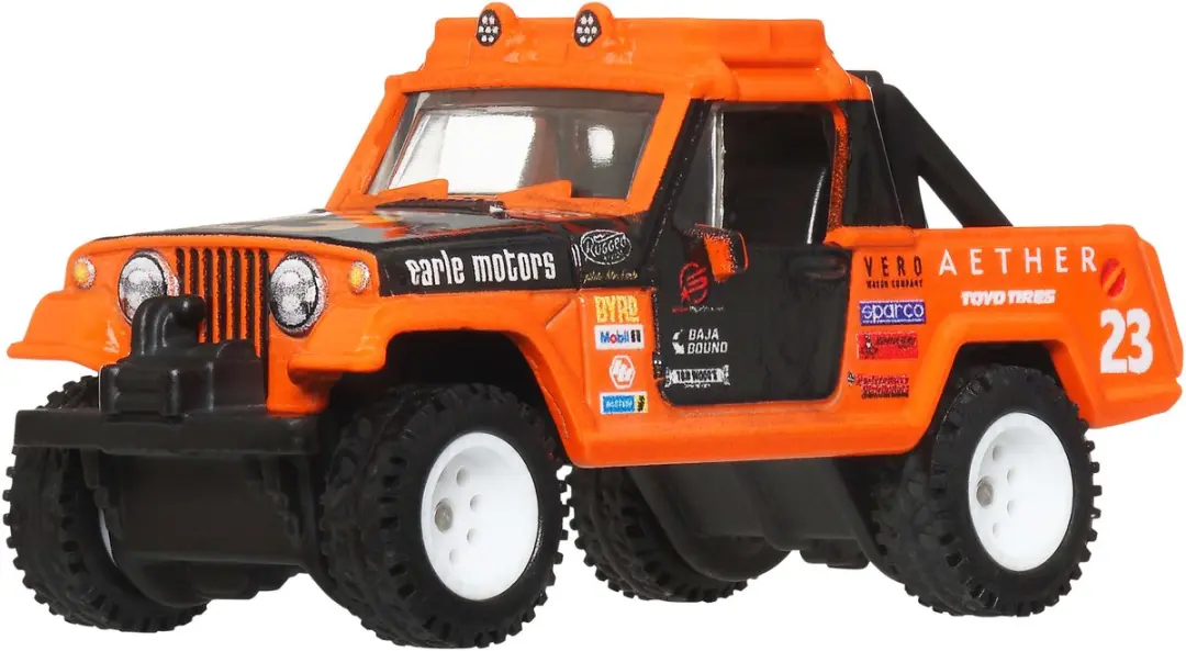 Hot Wheels Boulevard JHW29 Voertuig 1:64