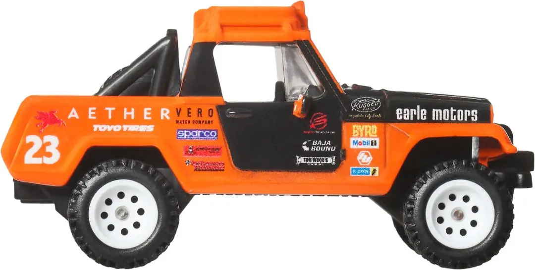 Hot Wheels Boulevard JHW29 Voertuig 1:64 - Premium Speelgoed