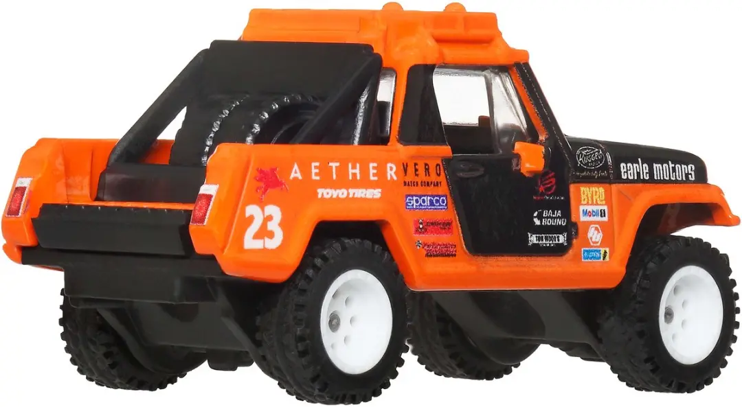 Hot Wheels Boulevard JHW29 Voertuig 1:64 - Premium Speelgoed