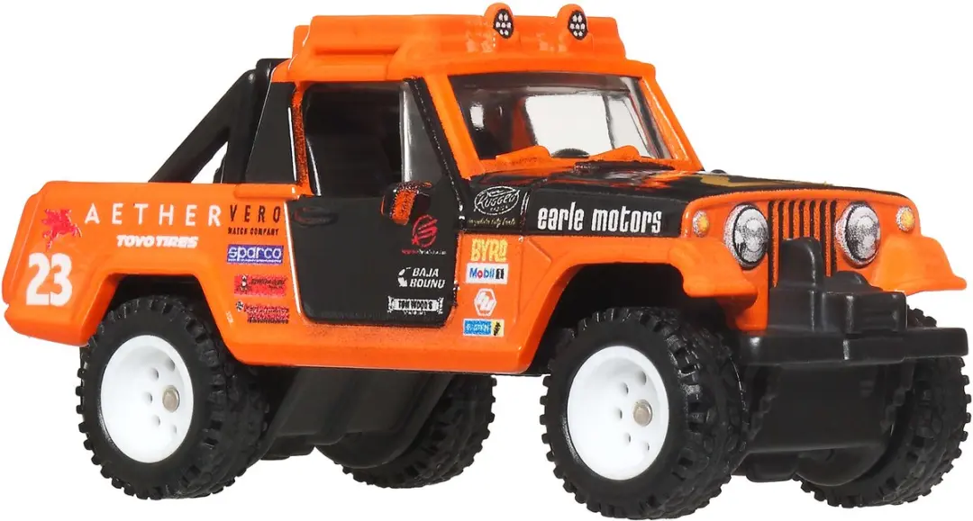 Hot Wheels Boulevard JHW29 Voertuig 1:64 - Premium Speelgoed
